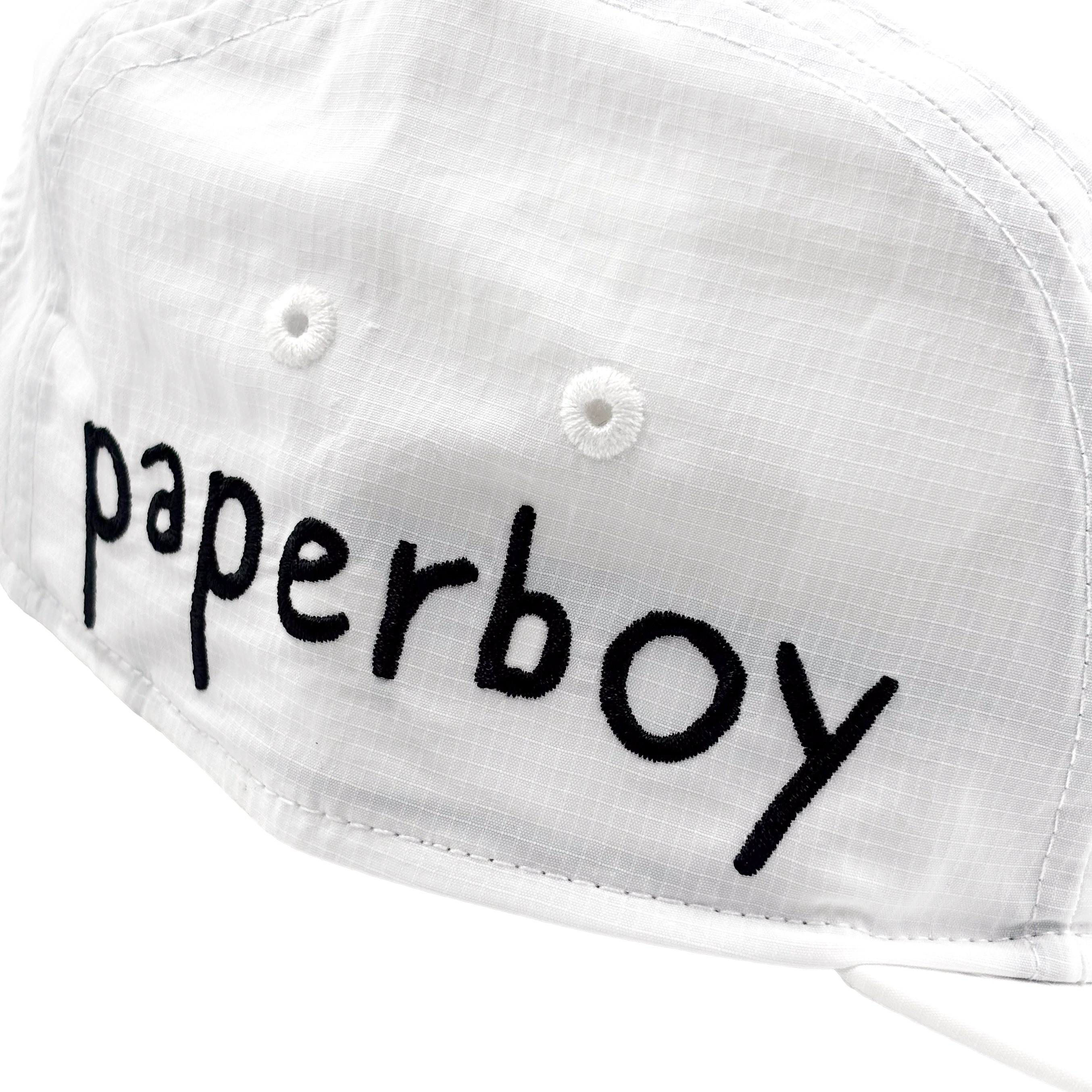  head logo white camp cap '47 brand