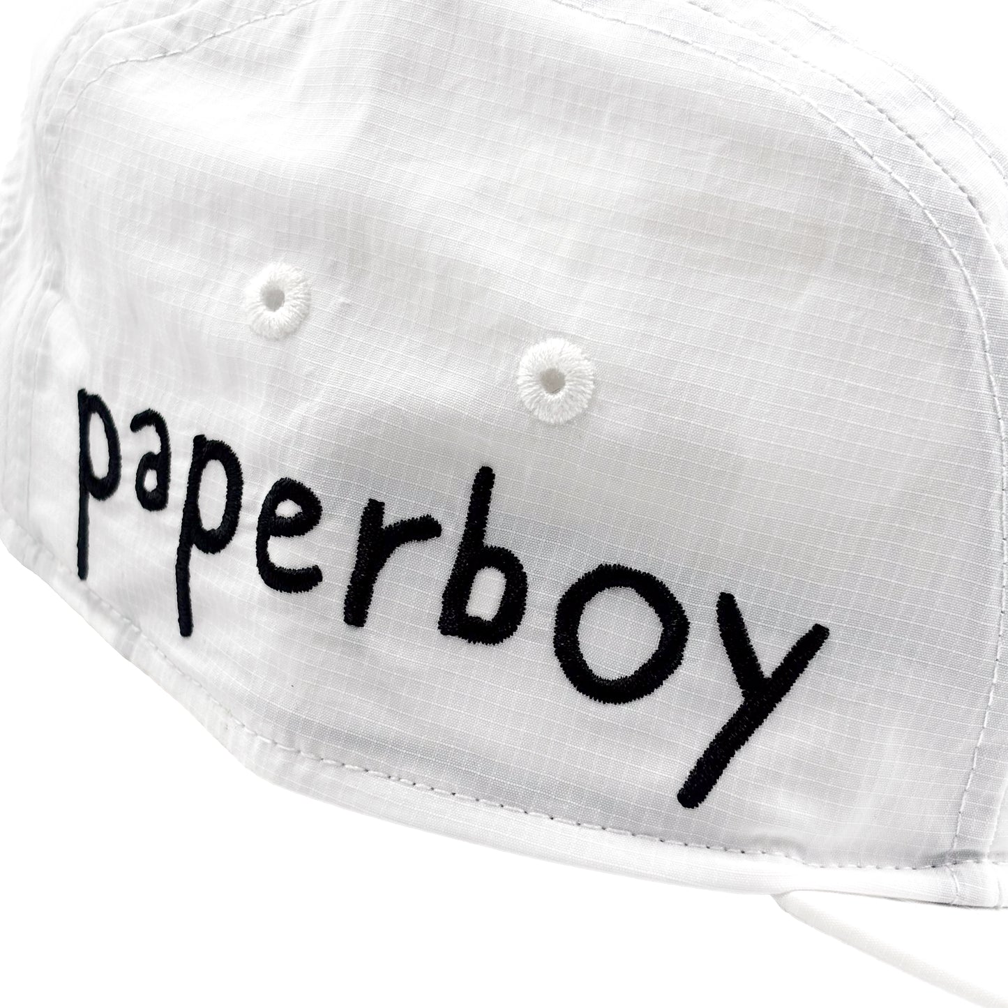  head logo white camp cap '47 brand