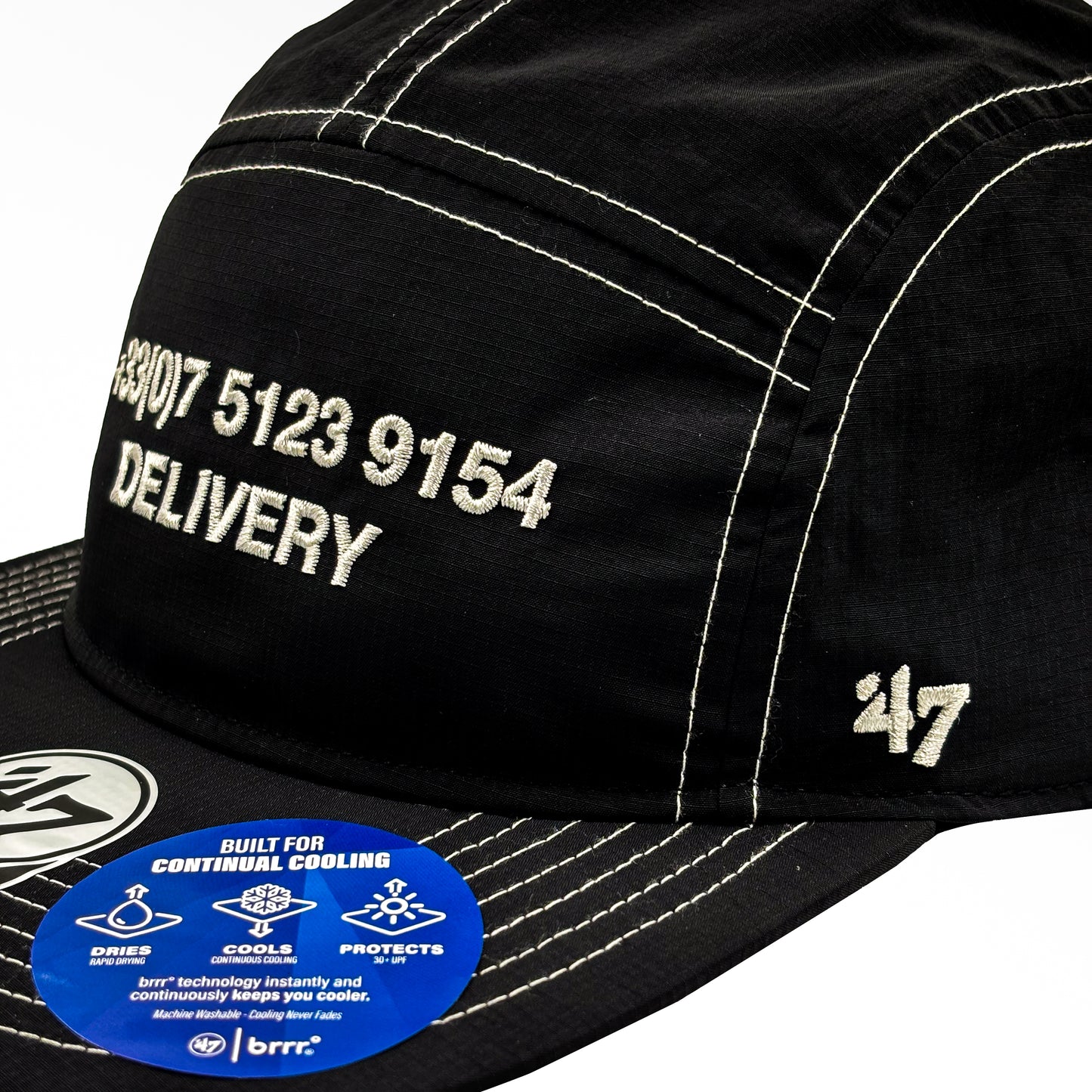  phone number black camp cap '47 brand