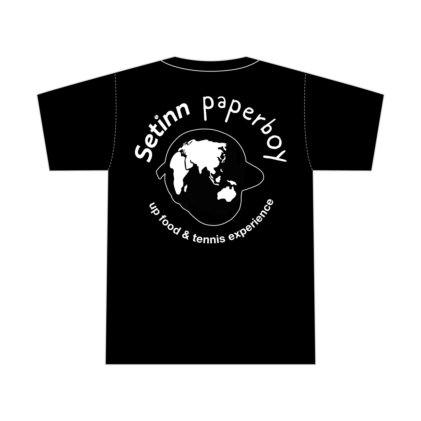 PPB Setinn™ Tour Tee - Black