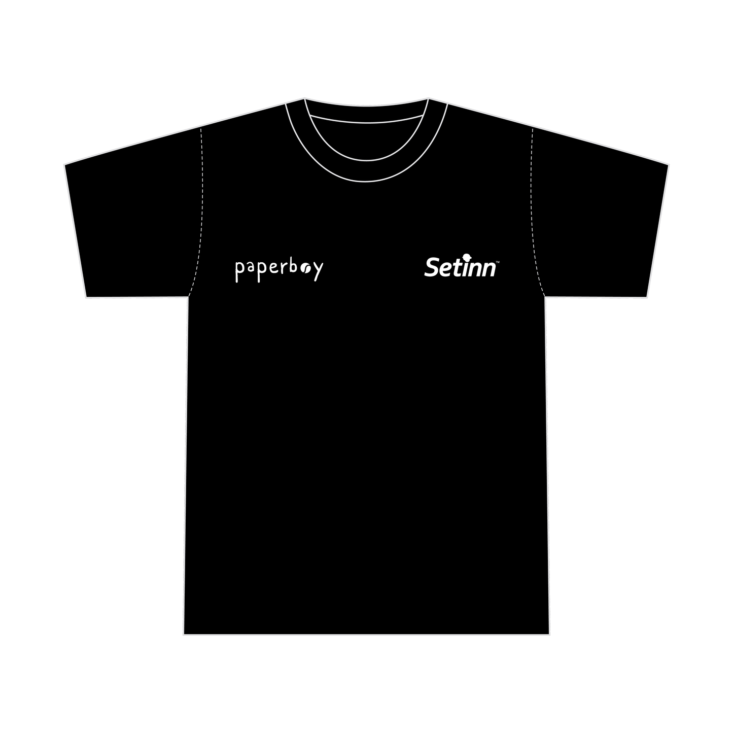 PPB Setinn™ Tour Tee - Black