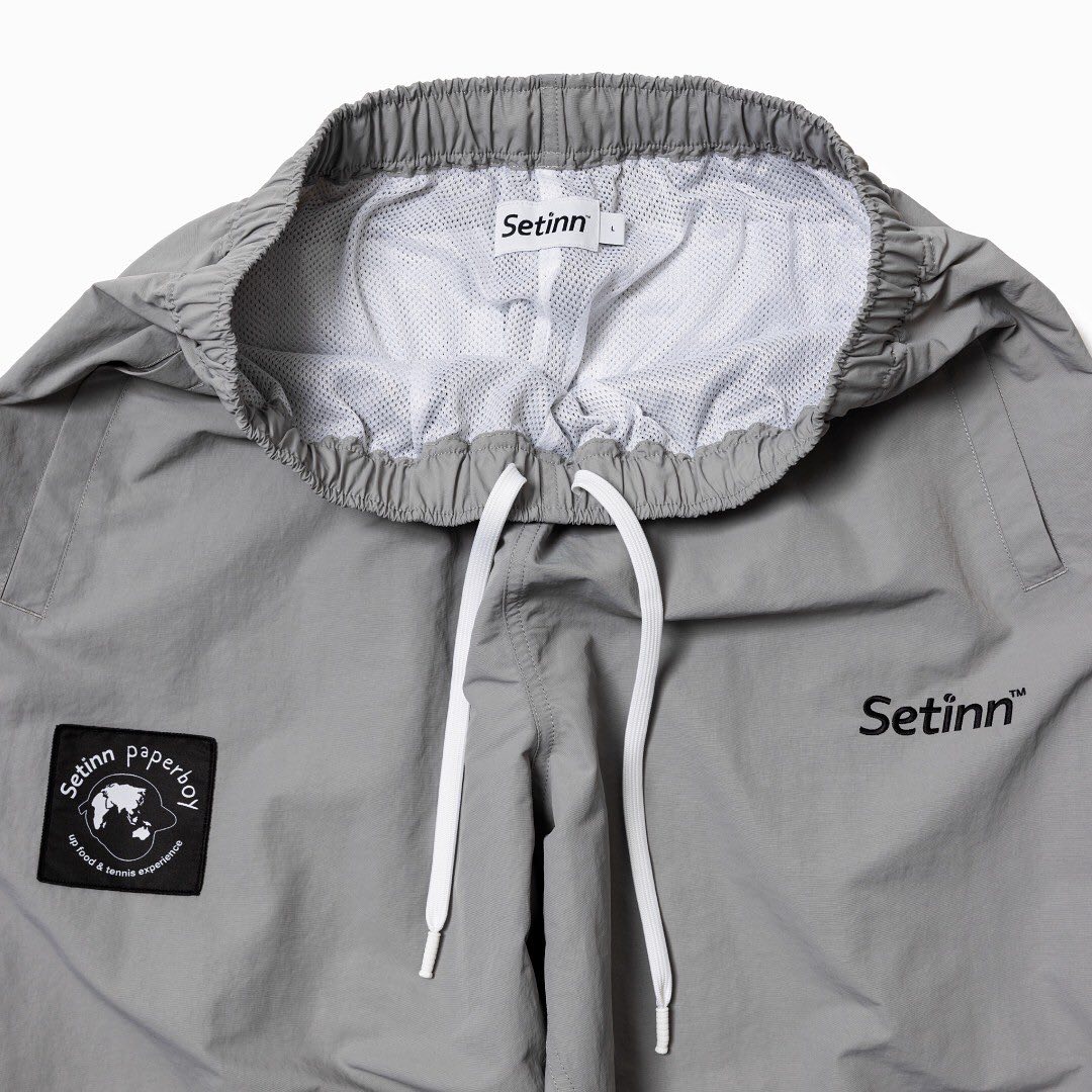 PPB Setinn™ Tour Tracksuit - Grey