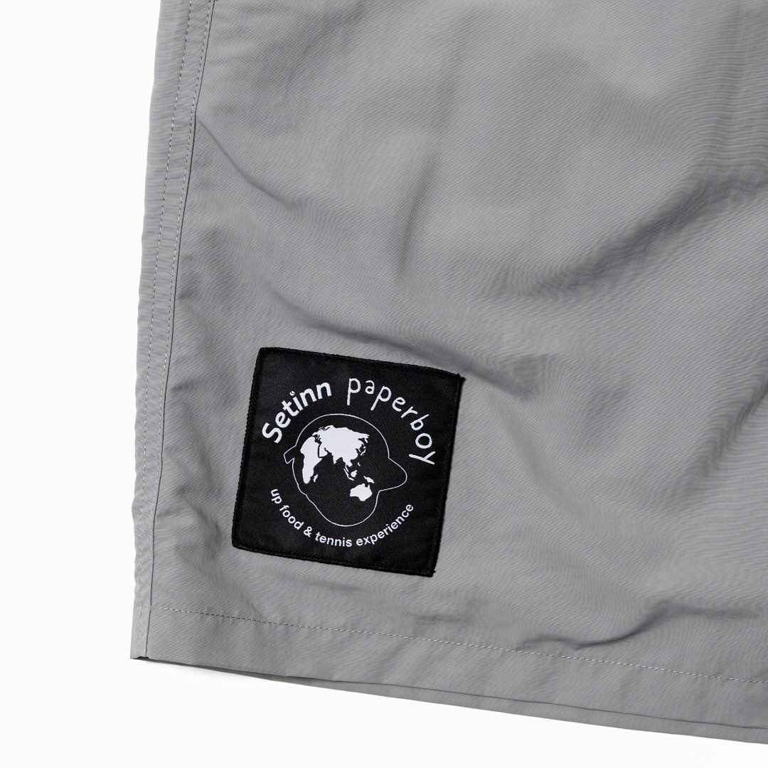 PPB Setinn™ Tour Short - Grey