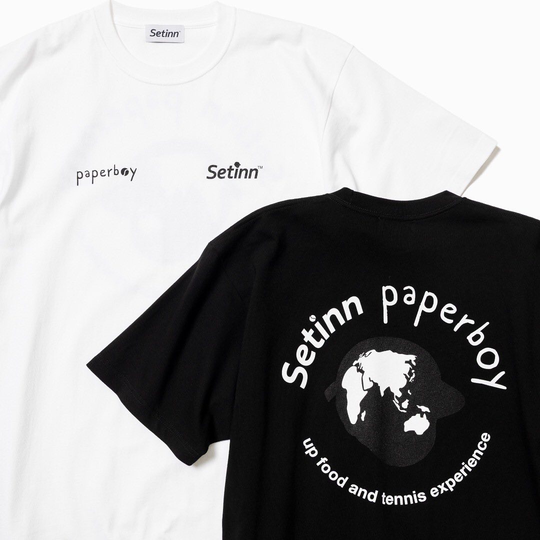 PPB Setinn™ Tour Tee - White