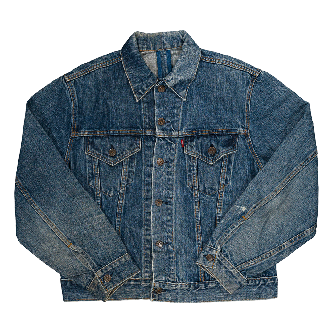 Paperboy/Levis's/Beams Vintage Jacket N°49