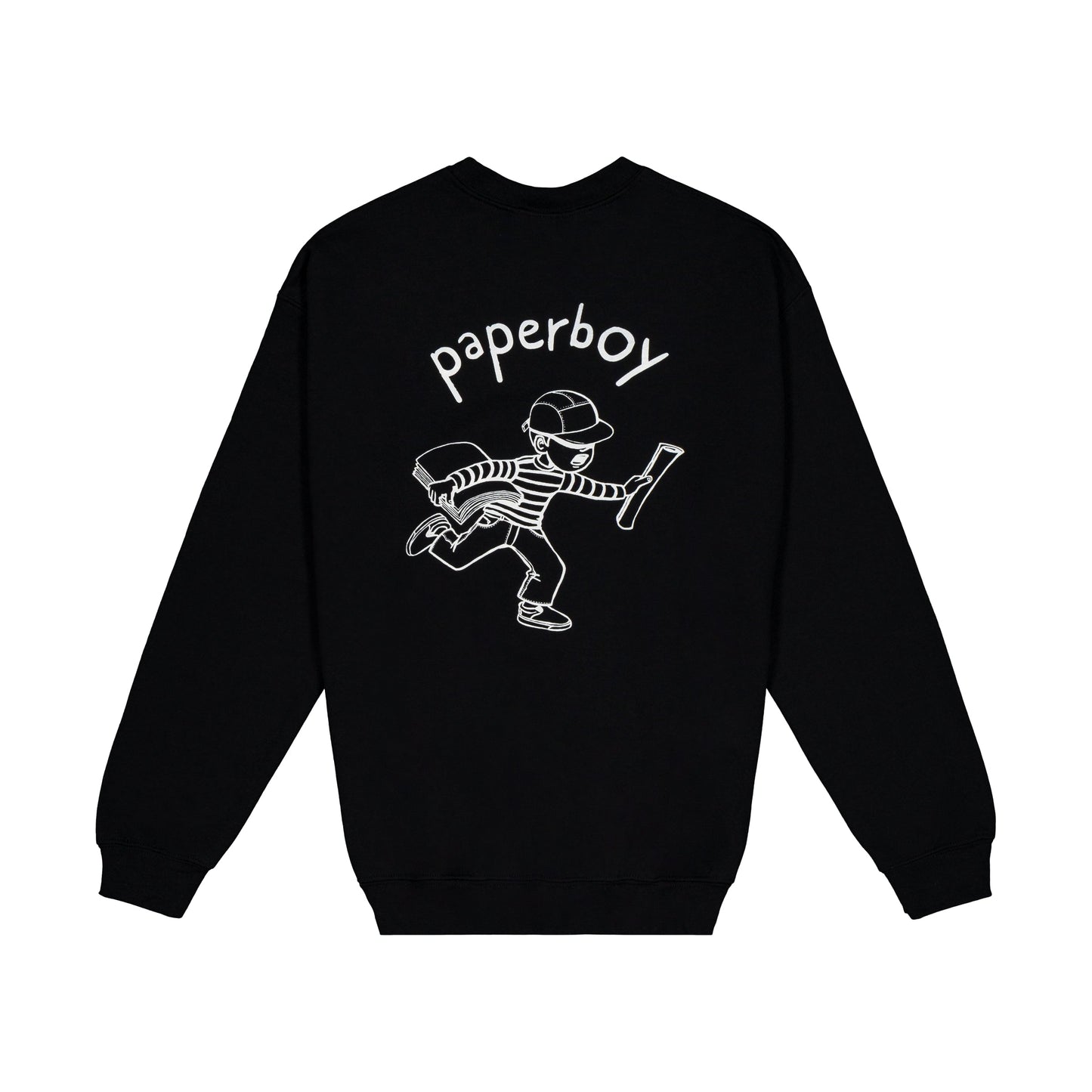 Paperboy Tokyo/Beams Crewneck