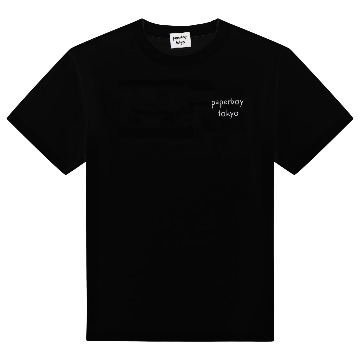 Paperboy Tokyo/Beams Foodtruck Tee