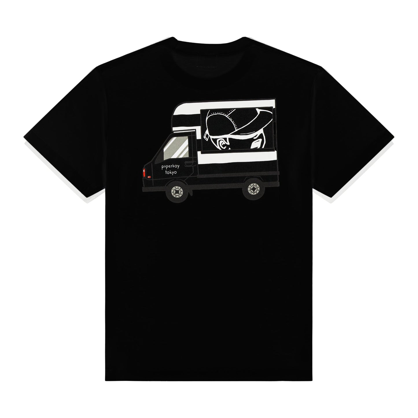 Paperboy Tokyo/Beams Foodtruck Tee