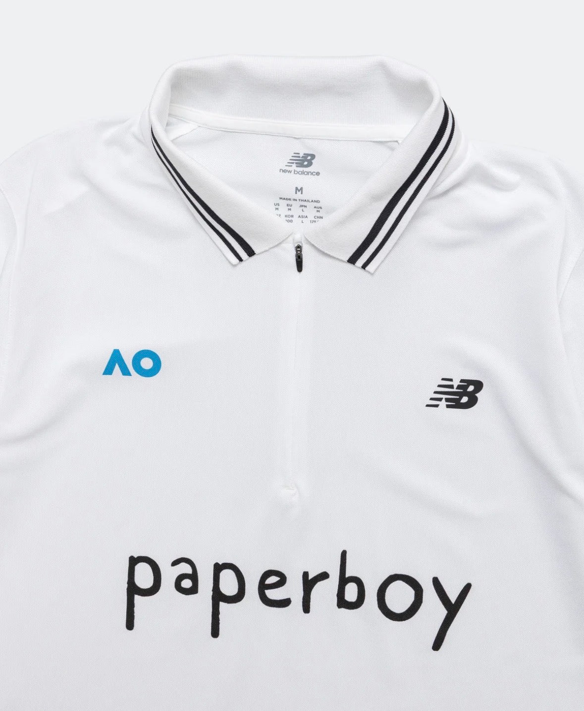 Paperboy/New Balance/AO Polo