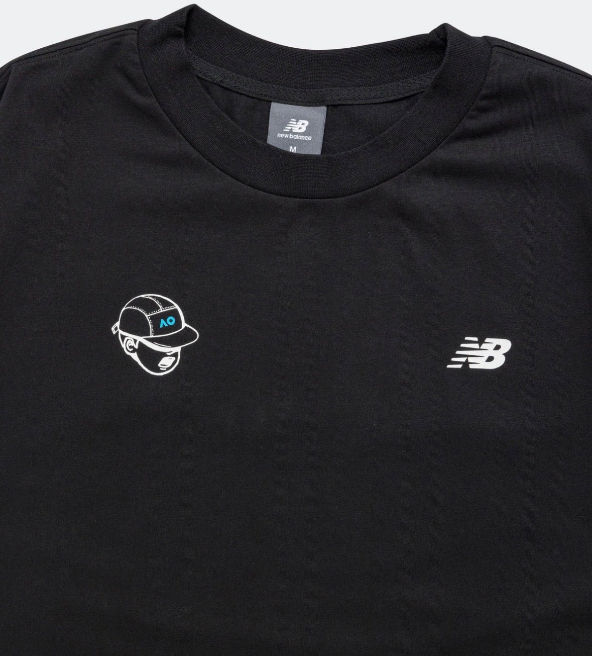 Paperboy/New Balance/AO Tennis Club Tee