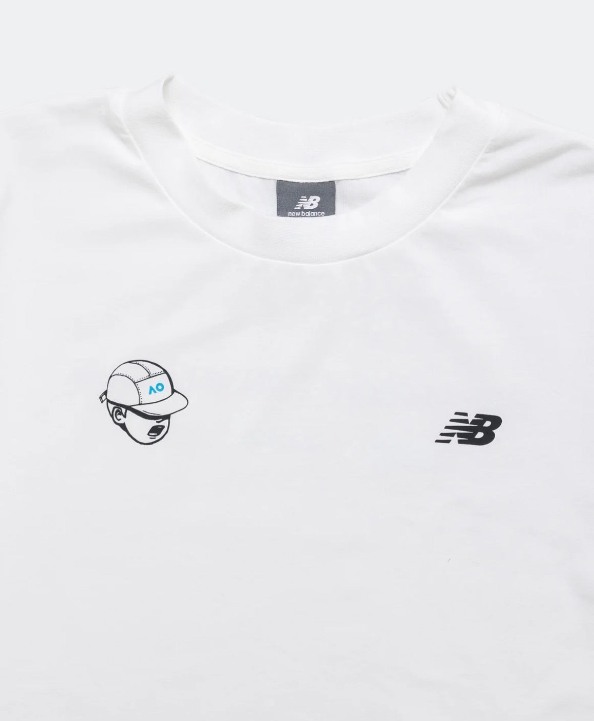 Paperboy/New Balance/AO Tennis Club Tee