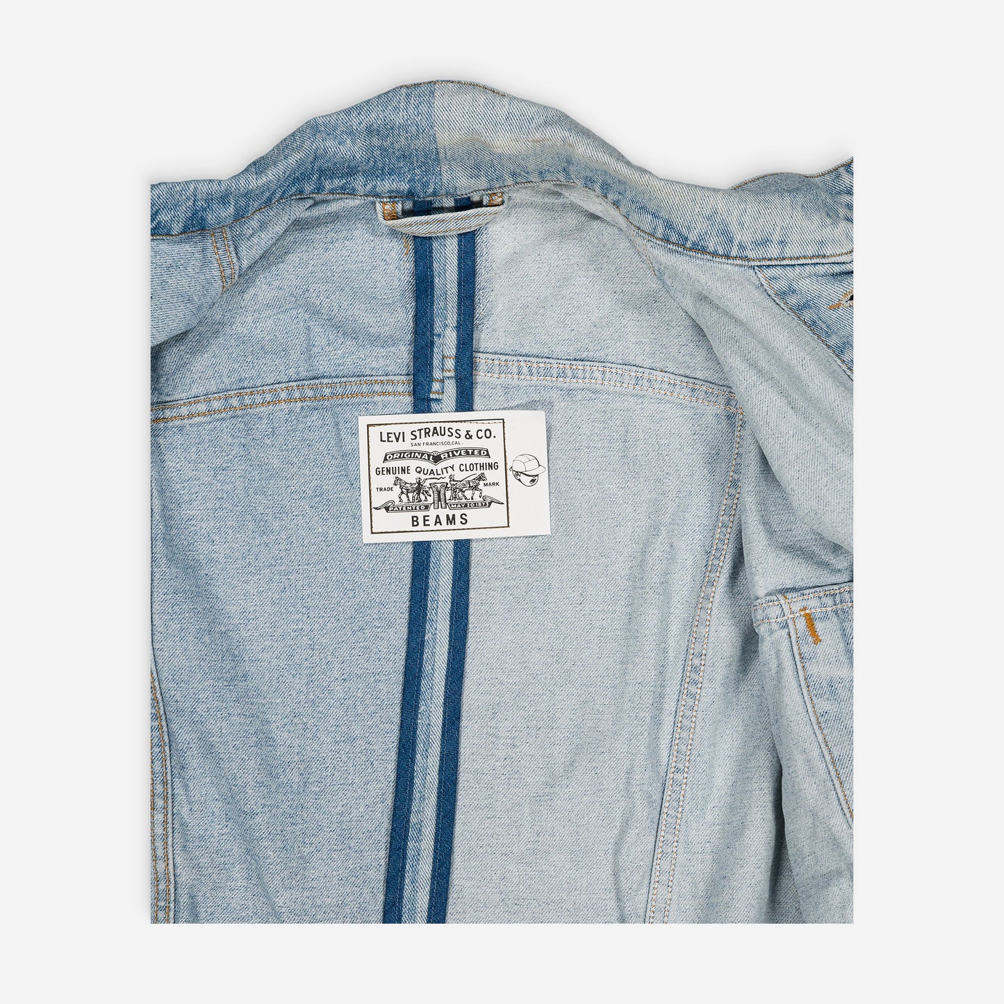 Paperboy/Levis's/Beams Vintage Jacket N°55