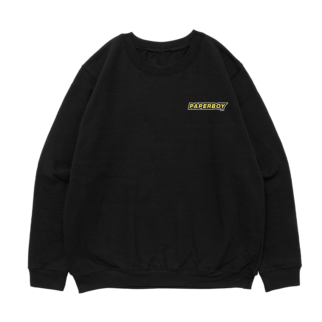 Paperboy OK Tamago Crewneck