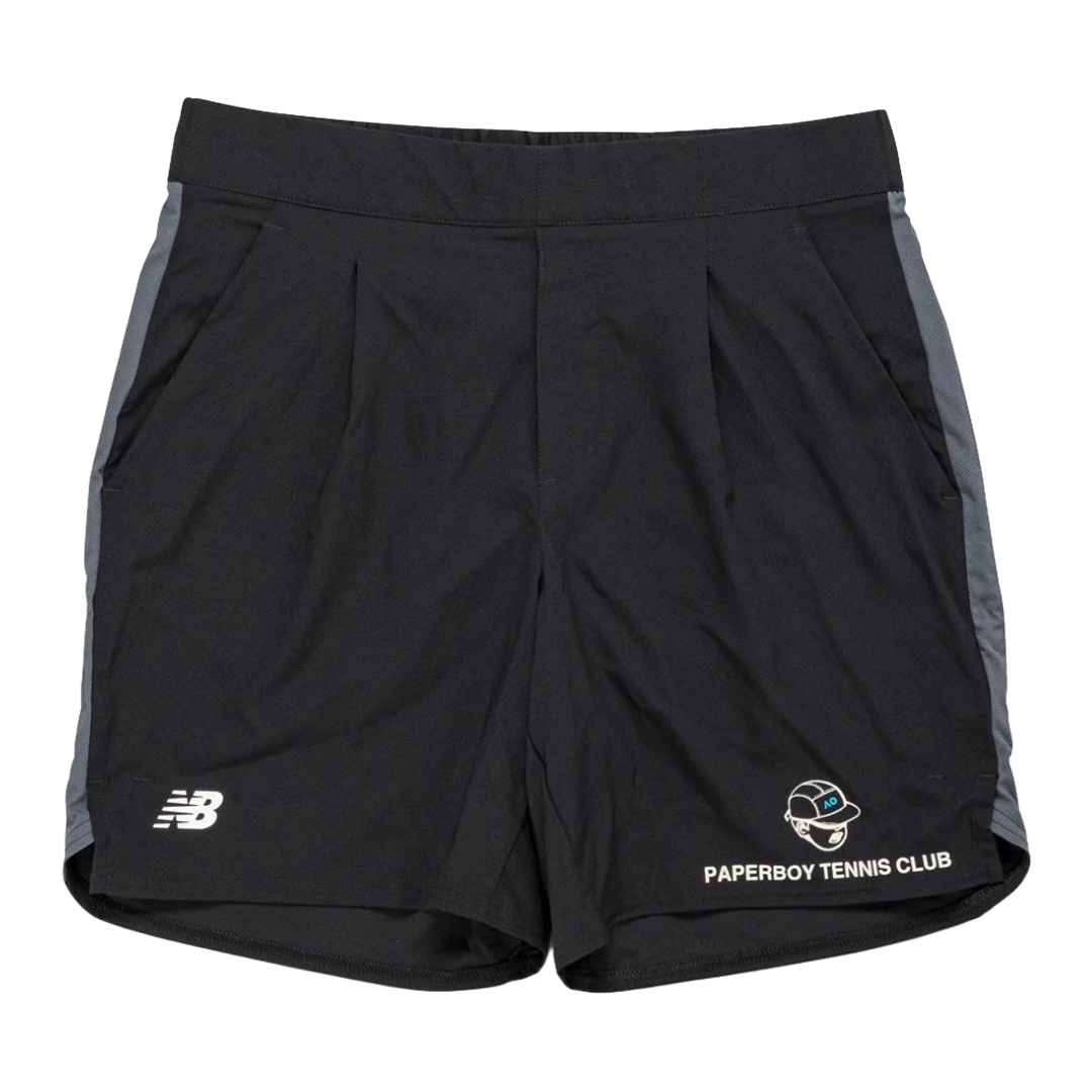 Paperboy/New Balance/AO Tennis Club Short
