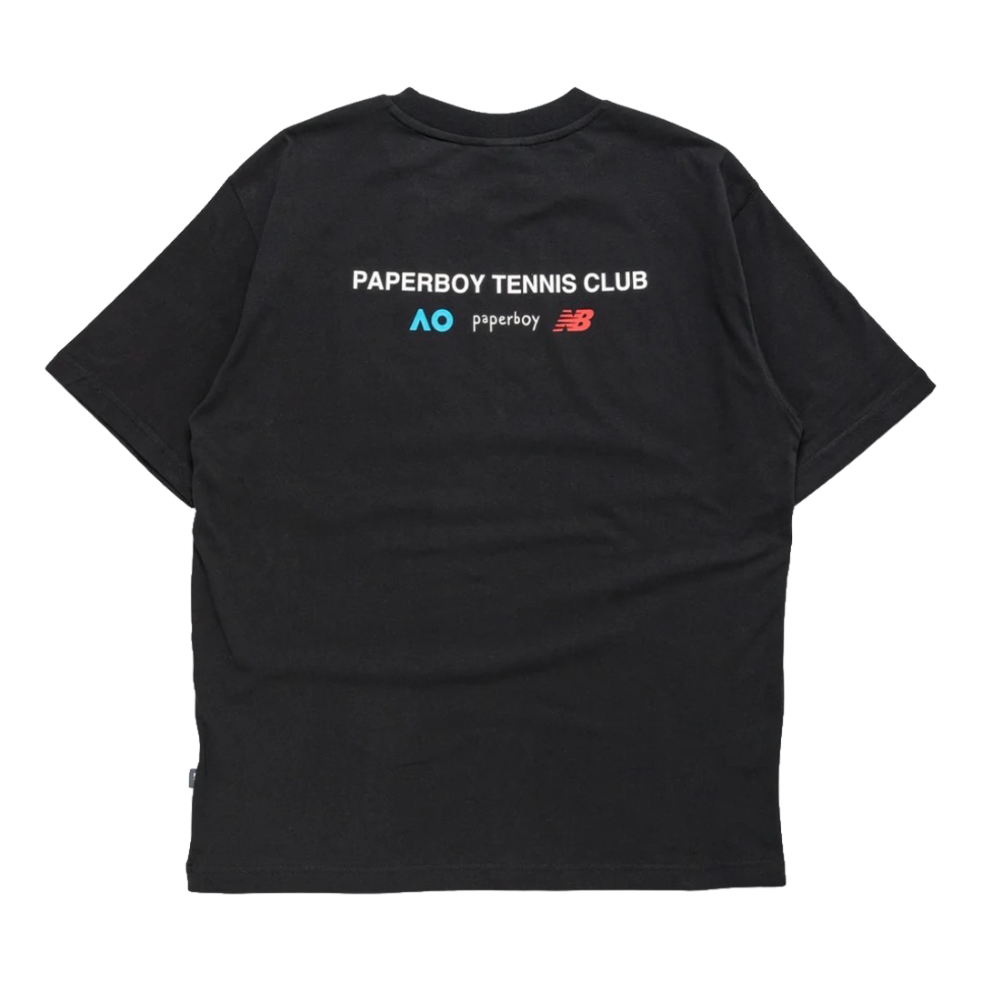 Paperboy/New Balance/AO Tennis Club Tee