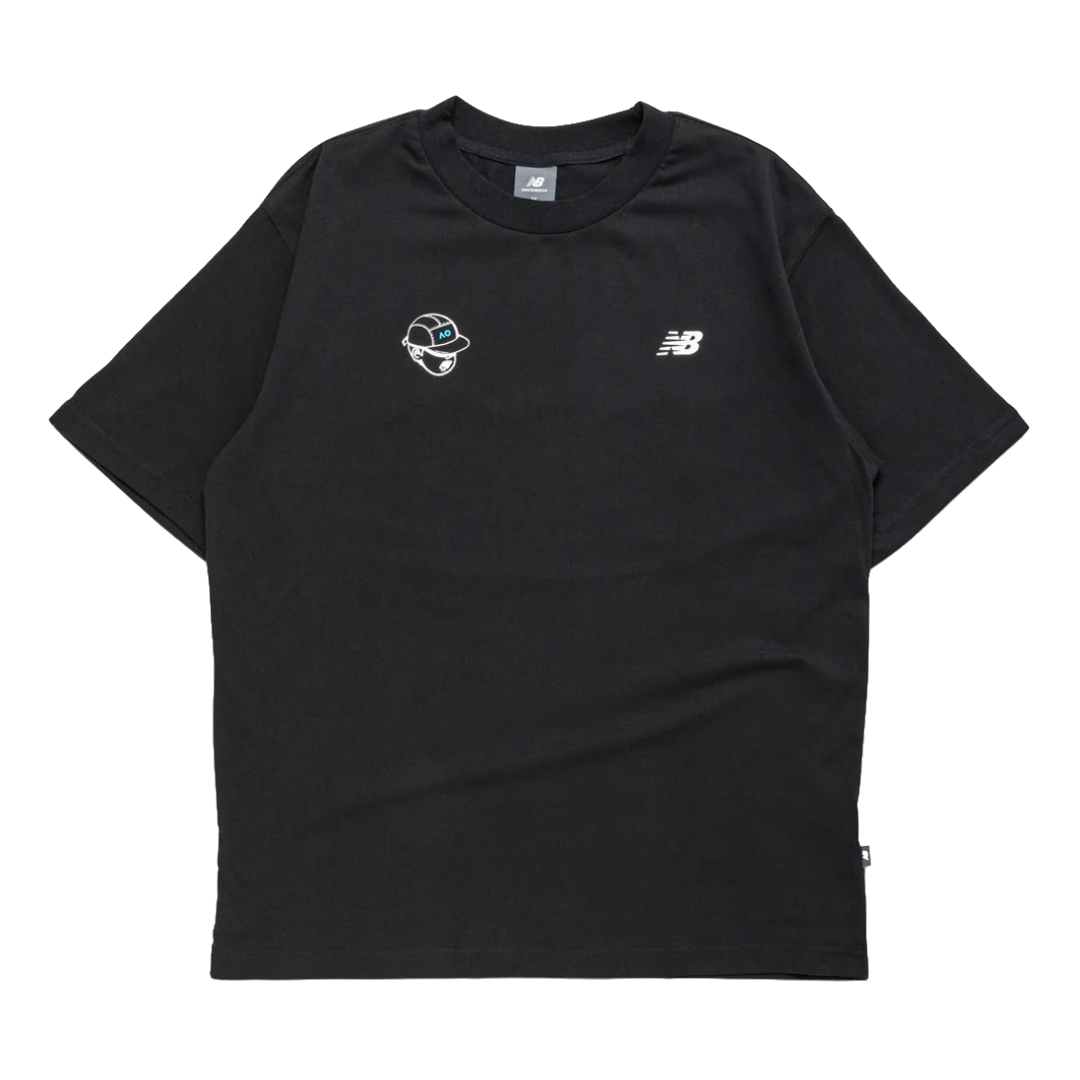 Paperboy/New Balance/AO Tennis Club Tee