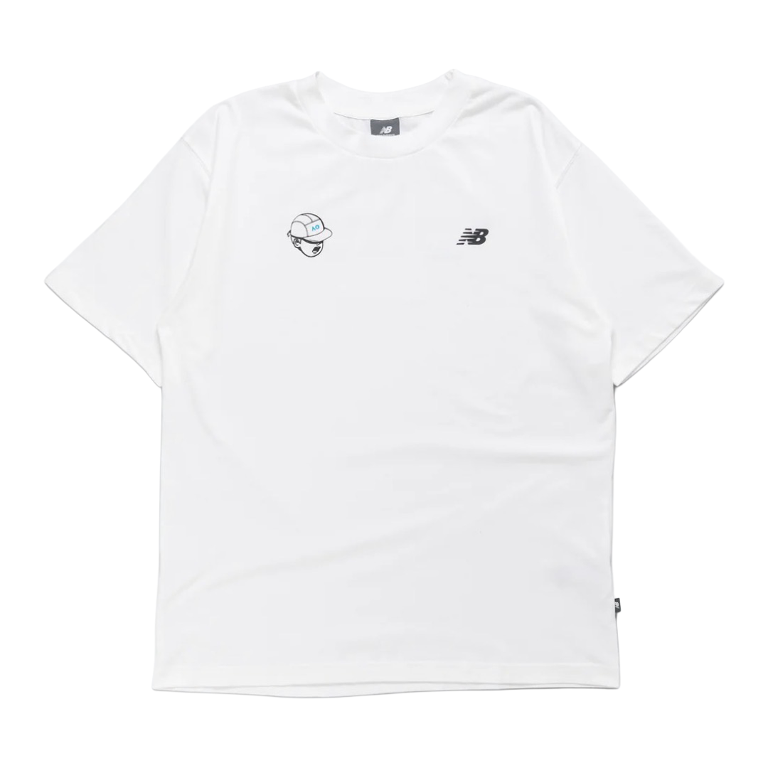 Paperboy/New Balance/AO Tennis Club Tee