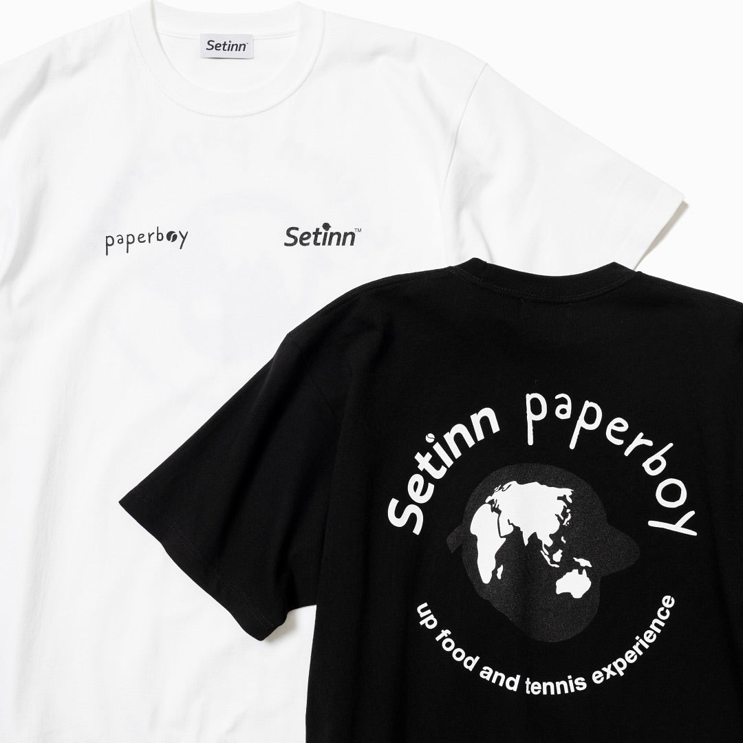 Paperboy Setinn Tour Tee