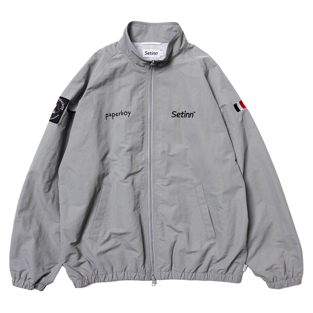 Paperboy Setinn Tour Jacket